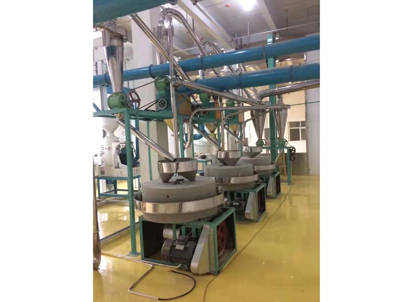 泗水面粉機